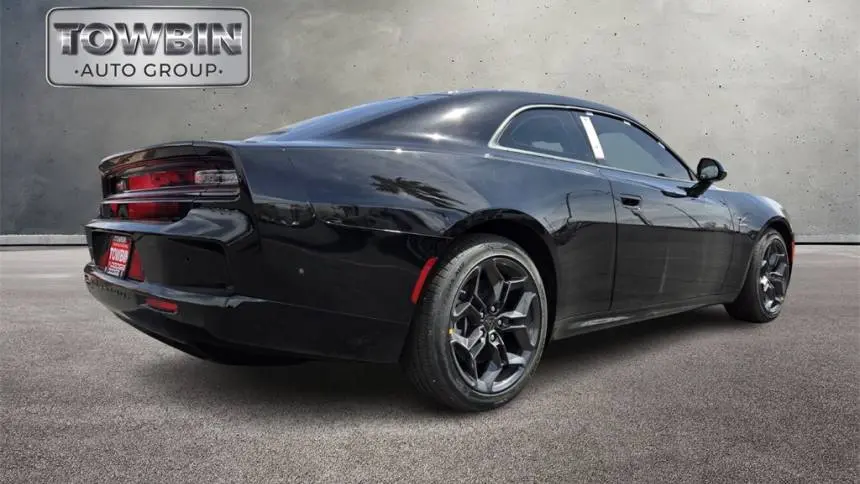 2025 Dodge Charger Daytona 2C3CDBCK7SR544101