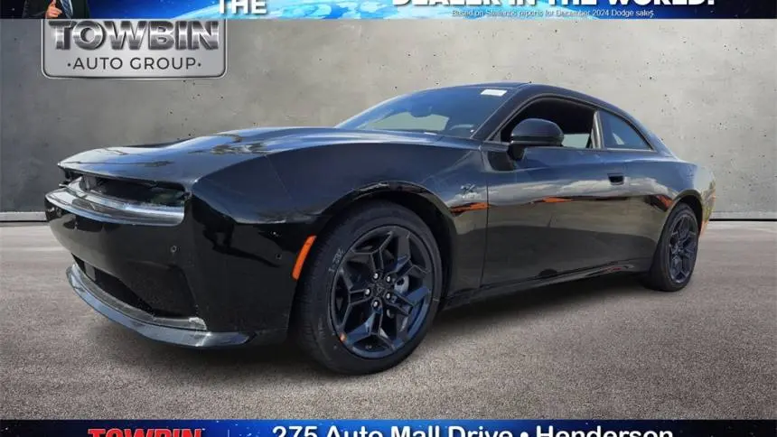 2025 Dodge Charger Daytona 2C3CDBCK8SR544107