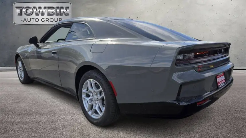 2025 Dodge Charger Daytona 2C3CDBCKXSR564293