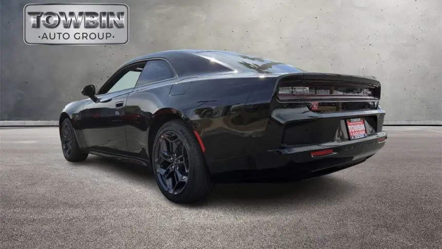 2025 Dodge Charger Daytona 2C3CDBCK7SR544101