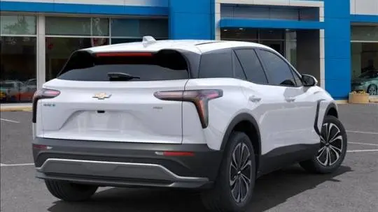2025 Chevrolet Blazer EV 3GNKDGRJXSS119422