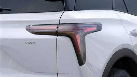 2025 Chevrolet Blazer EV 3GNKDGRJXSS119422