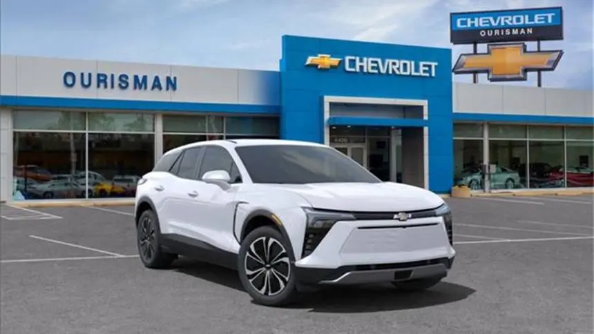 2025 Chevrolet Blazer EV 3GNKDGRJXSS119422