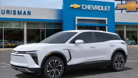 2025 Chevrolet Blazer EV 3GNKDGRJXSS119422