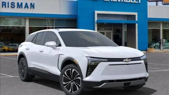 2025 Chevrolet Blazer EV 3GNKDGRJXSS119422