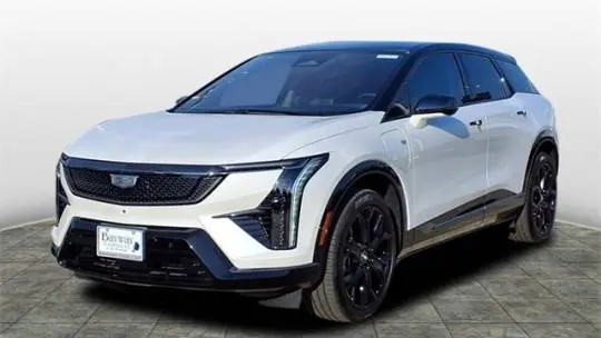 2025 Cadillac OPTIQ 3GYK3GMR2SS149341