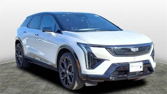2025 Cadillac OPTIQ 3GYK3GMR2SS149341