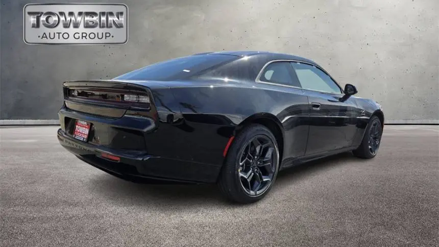 2025 Dodge Charger Daytona 2C3CDBCK8SR544107