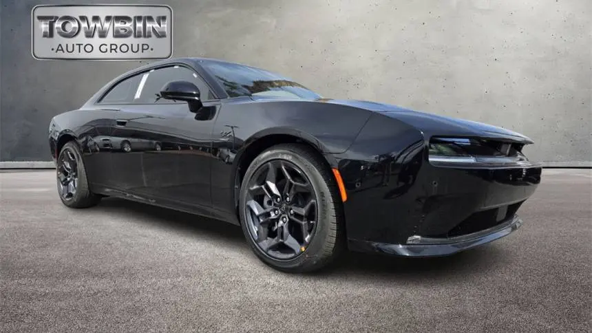 2025 Dodge Charger Daytona 2C3CDBCK7SR544101