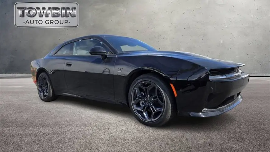 2025 Dodge Charger Daytona 2C3CDBCK8SR544107