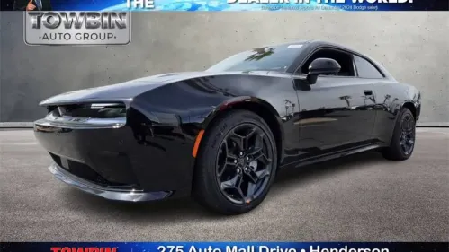 2025 Dodge Charger Daytona 2C3CDBCK7SR544101