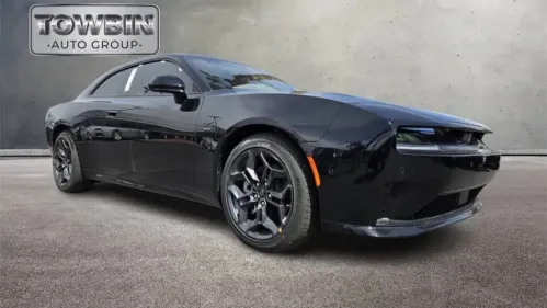 2025 Dodge Charger Daytona 2C3CDBCK7SR544101