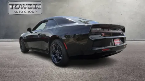 2025 Dodge Charger Daytona 2C3CDBCK7SR544101