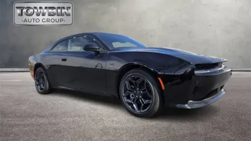 2025 Dodge Charger Daytona 2C3CDBCK8SR544107