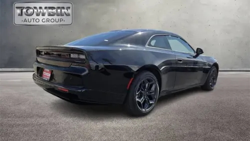 2025 Dodge Charger Daytona 2C3CDBCK8SR544107