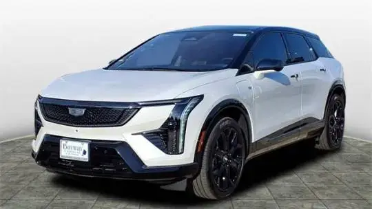 2025 Cadillac OPTIQ 3GYK3GMR2SS149341