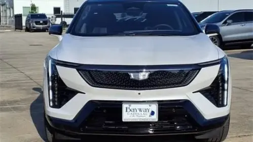 2025 Cadillac OPTIQ 3GYK3GMR2SS149341