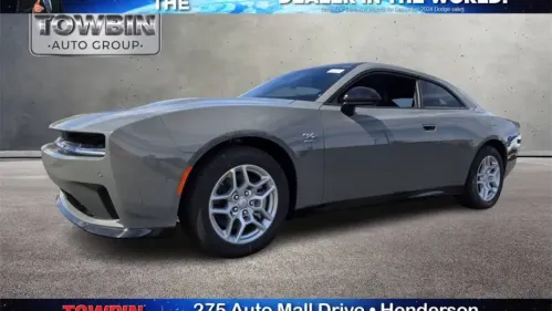 2025 Dodge Charger Daytona 2C3CDBCKXSR564293