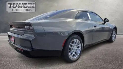 2025 Dodge Charger Daytona 2C3CDBCKXSR564293