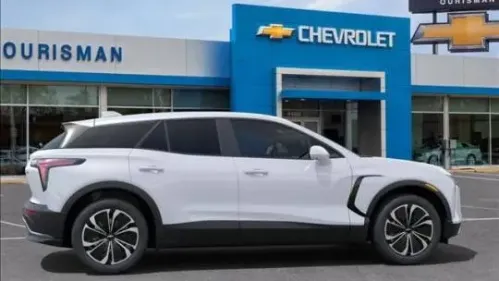 2025 Chevrolet Blazer EV 3GNKDGRJXSS119422