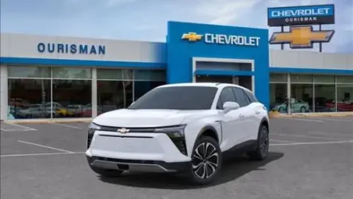 2025 Chevrolet Blazer EV 3GNKDGRJXSS119422