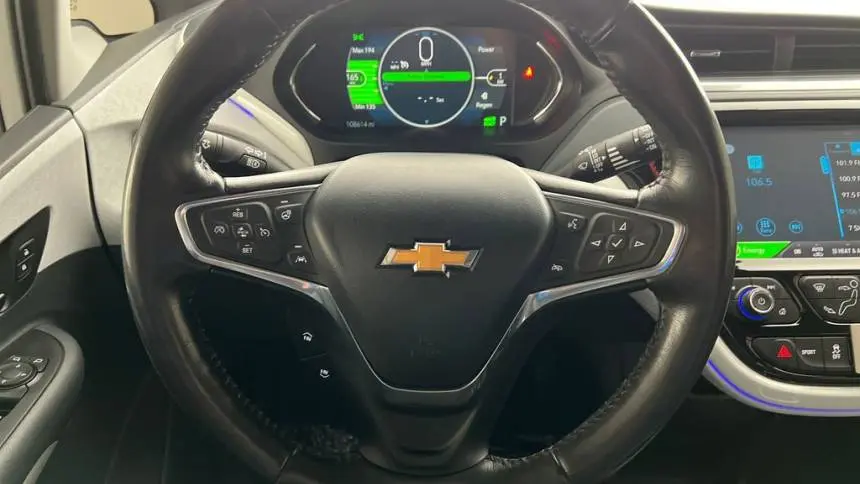 2018 Chevrolet Bolt 1G1FX6S08J4137843