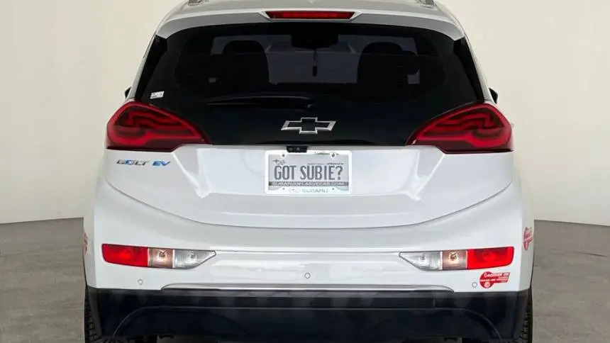 2018 Chevrolet Bolt 1G1FX6S08J4137843
