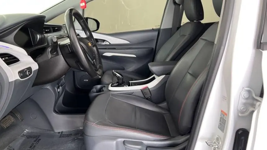 2018 Chevrolet Bolt 1G1FX6S08J4137843