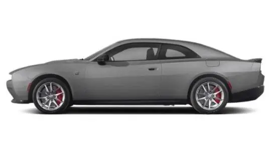 2025 Dodge Charger Daytona 2C3CDBCK9SR543483