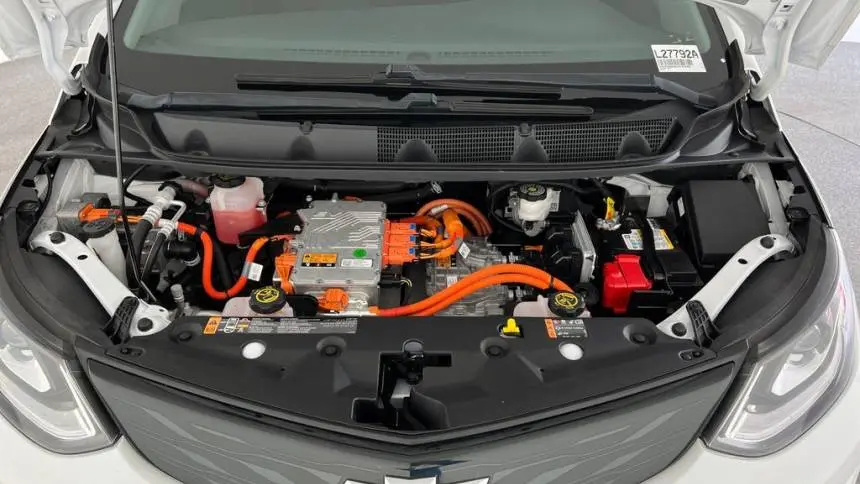 2018 Chevrolet Bolt 1G1FX6S08J4137843