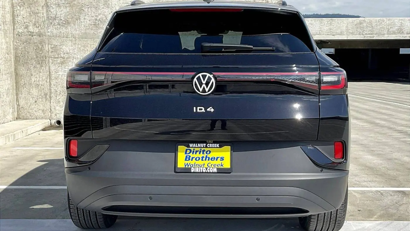 2025 Volkswagen ID.4 1V2VRPE88SC004154