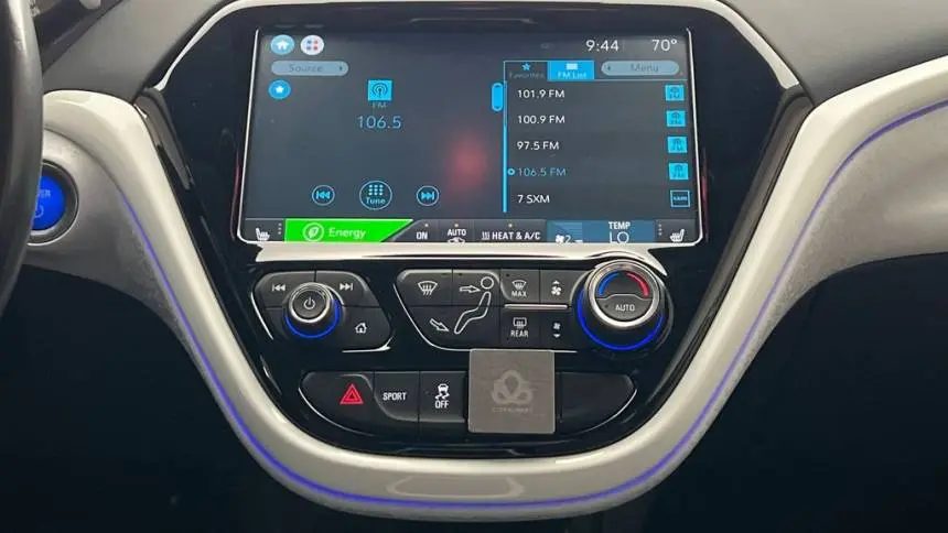 2018 Chevrolet Bolt 1G1FX6S08J4137843