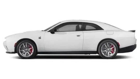 2025 Dodge Charger Daytona 2C3CDBCK7SR565773