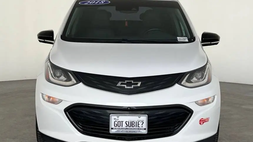 2018 Chevrolet Bolt 1G1FX6S08J4137843