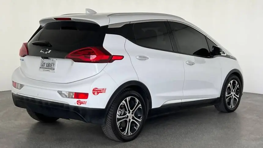 2018 Chevrolet Bolt 1G1FX6S08J4137843