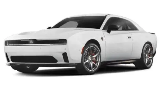 2025 Dodge Charger Daytona 2C3CDBCK7SR565773