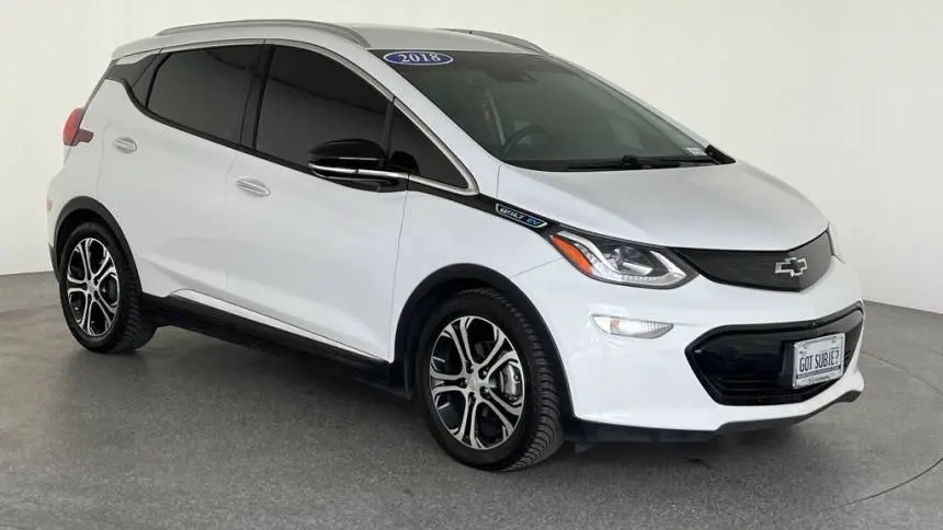 2018 Chevrolet Bolt 1G1FX6S08J4137843