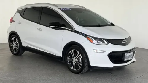 2018 Chevrolet Bolt 1G1FX6S08J4137843