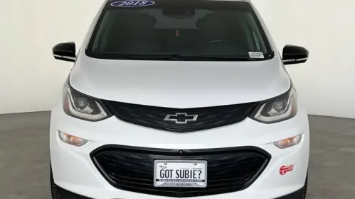 2018 Chevrolet Bolt 1G1FX6S08J4137843