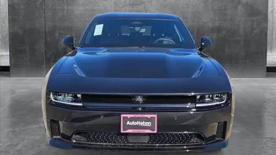 2025 Dodge Charger Daytona 2C3CDBCK0SR543145