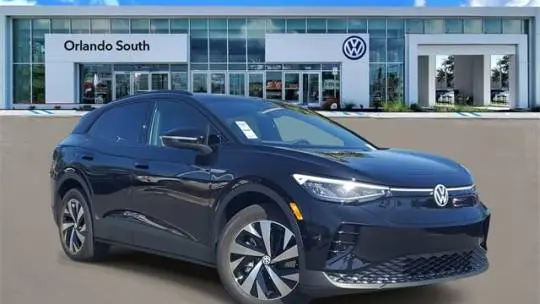 2025 Volkswagen ID.4 1V2CRPE80SC004978