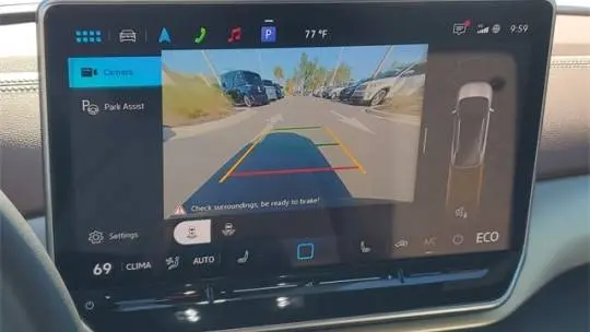 2025 Volkswagen ID.4 1V2CRPE80SC004978