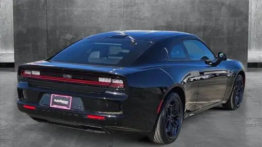 2025 Dodge Charger Daytona 2C3CDBCK0SR543145