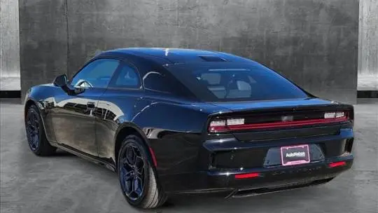 2025 Dodge Charger Daytona 2C3CDBCK0SR543145