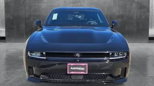 2025 Dodge Charger Daytona 2C3CDBCK0SR543145