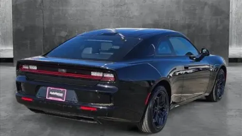 2025 Dodge Charger Daytona 2C3CDBCK0SR543145