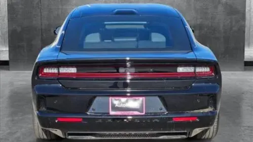2025 Dodge Charger Daytona 2C3CDBCK0SR543145