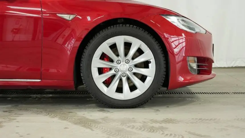 2016 Tesla Model S 5YJSA1E46GF137835
