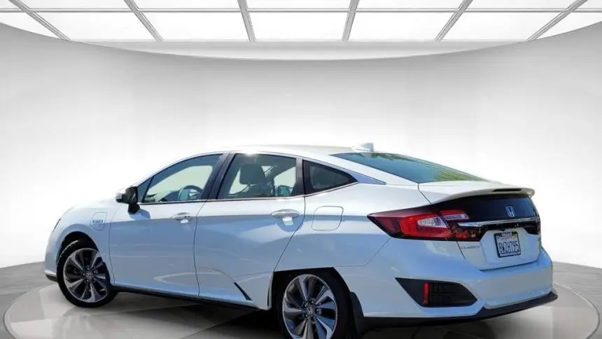 2021 Honda Clarity JHMZC5F12MC001536