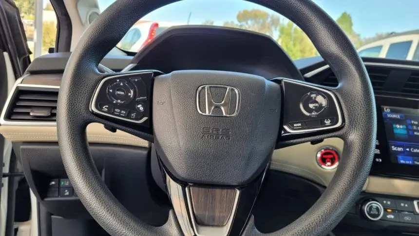 2021 Honda Clarity JHMZC5F12MC001536